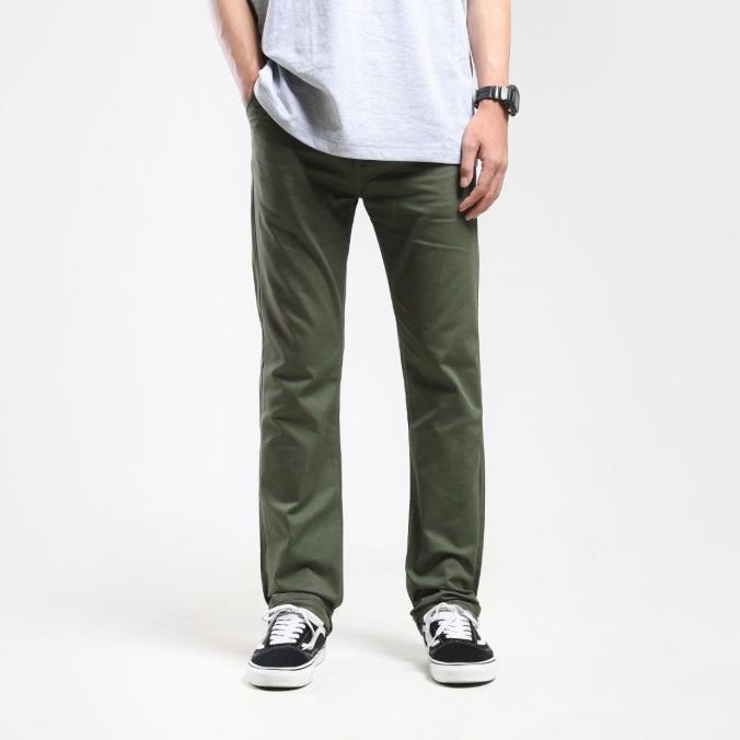 Hammerstout - Prime Olive - Chino