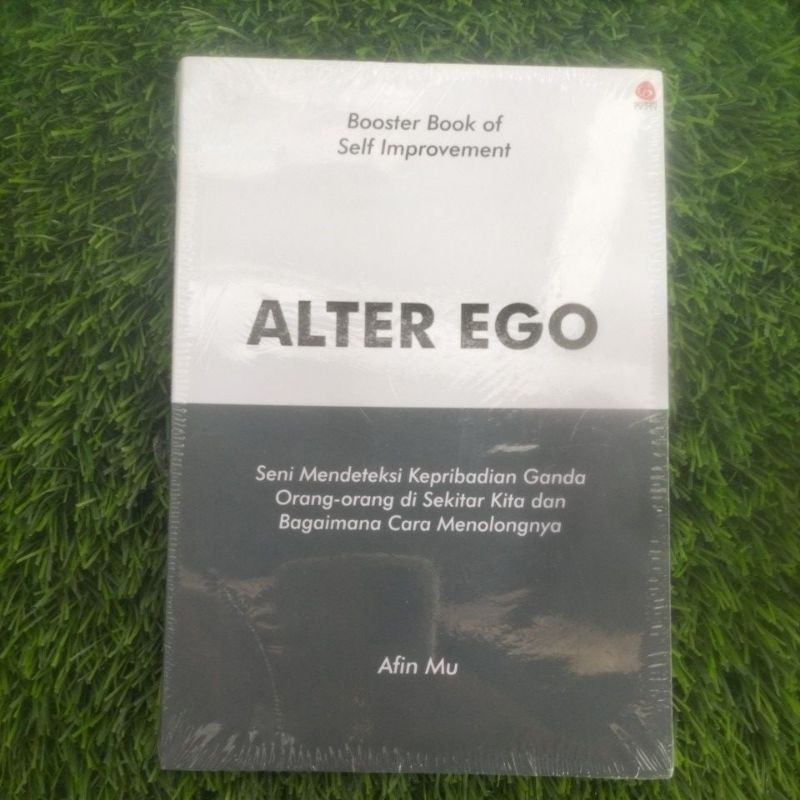 BUKU ALTER EGO