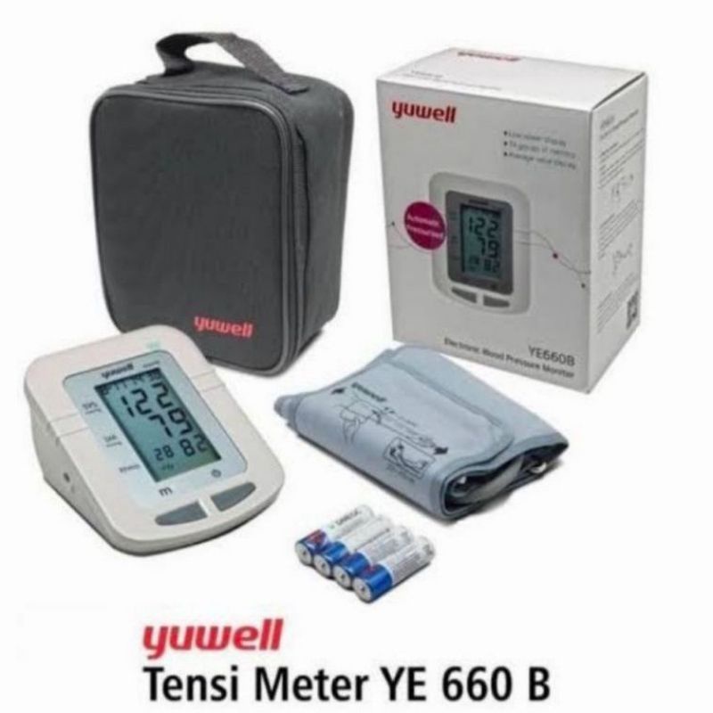 Tensimeter Digital Yuwell YE660B