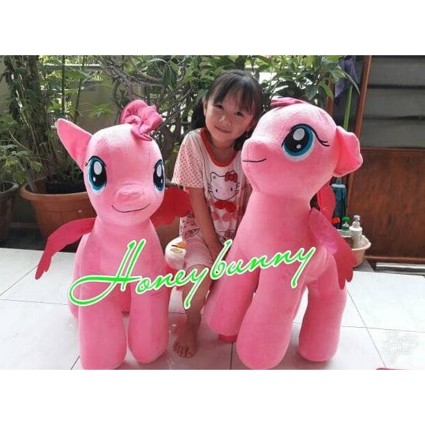 Boneka Kuda Poni Jumbo