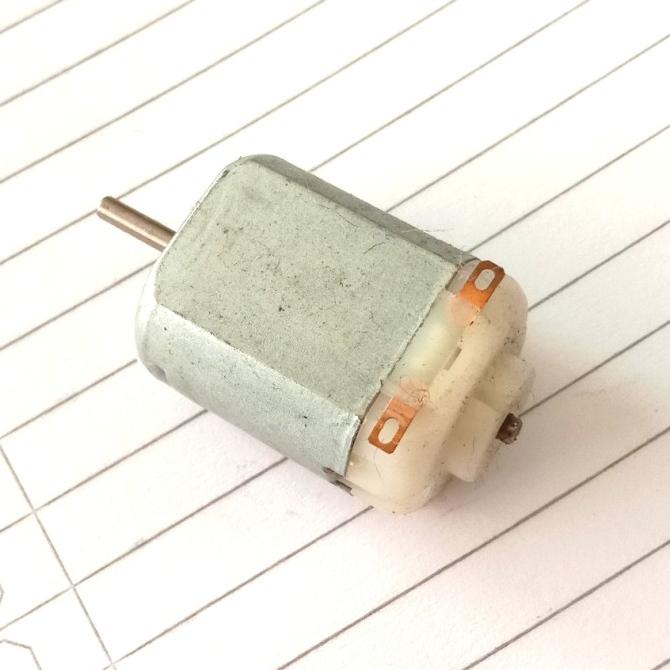 motor tamiya 3v pcmelektrob9090