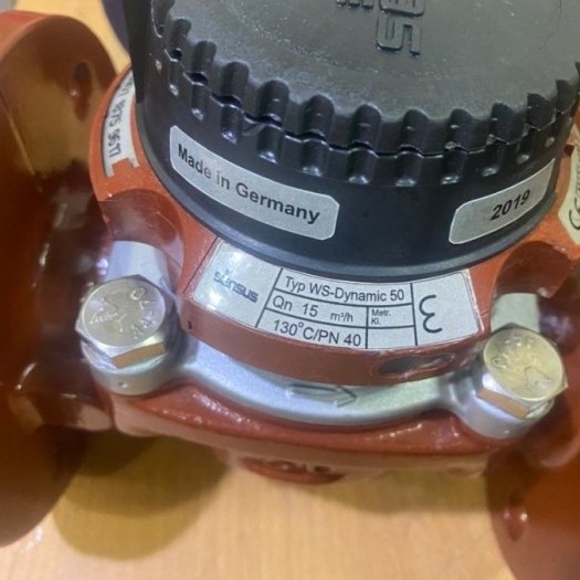 Terlaris Flow Meter Sensus, Type : Wp-Dynamic, Sizes : 2 Inch, Air Panas