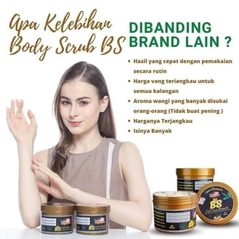 Lulur Bs skin