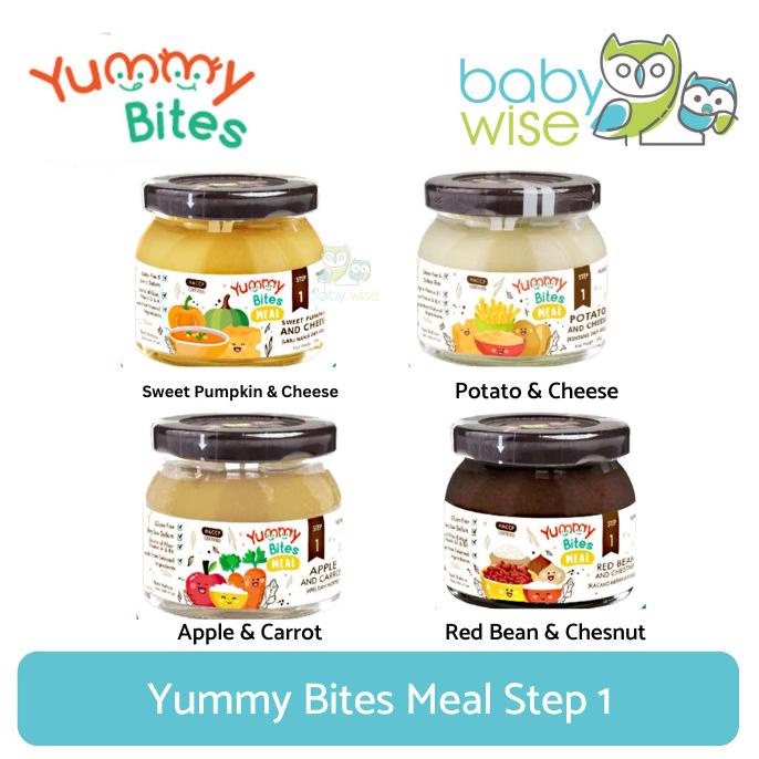 yummy bites meal step 1 dpb02