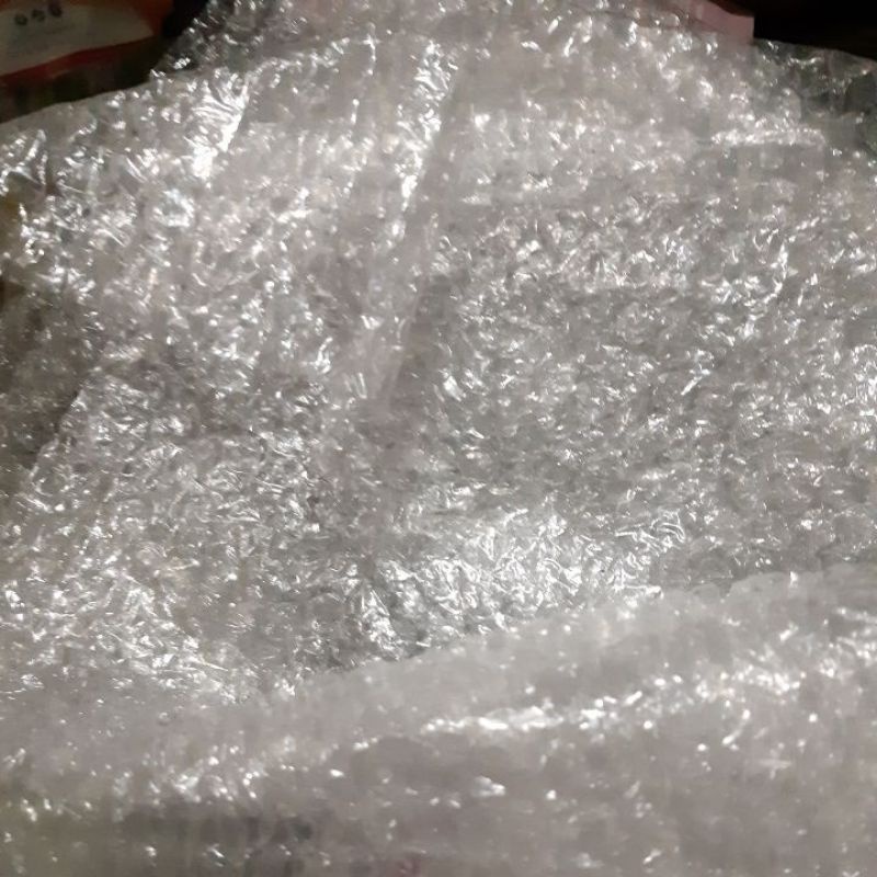 Bubble tambahan packing