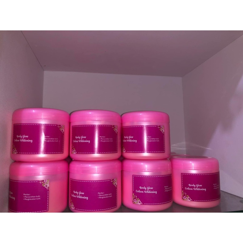 Body Glow Lotion