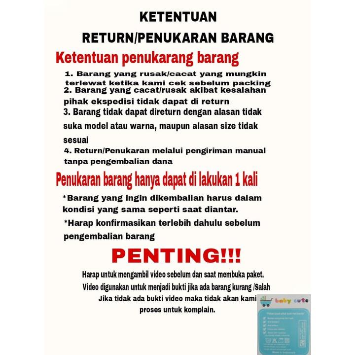 Sisir Bayi Premium