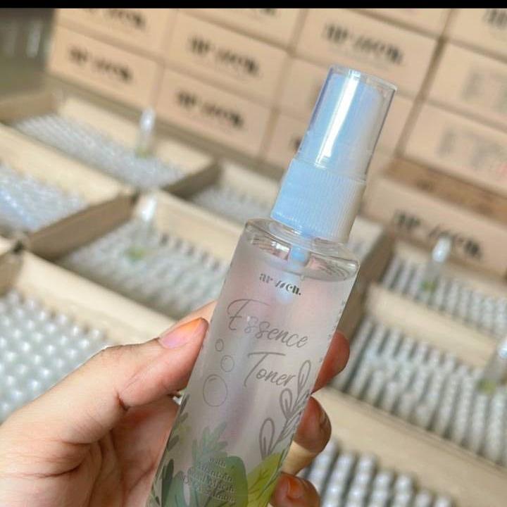 Essence toner arrven