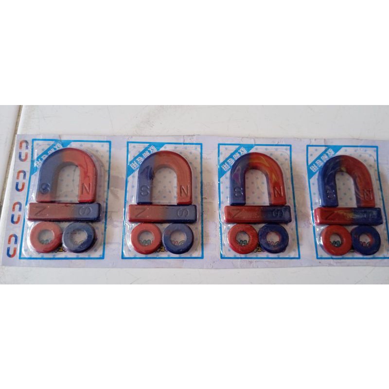 Magnet Kutub Utara Selatan