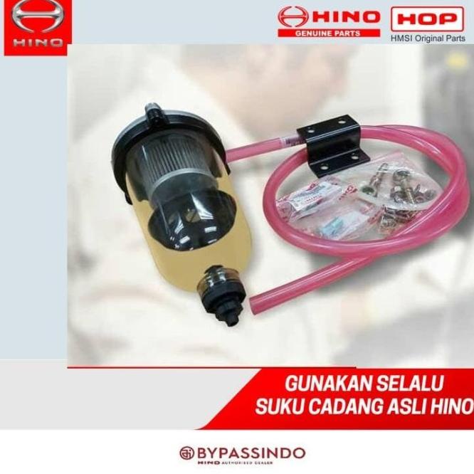 Strainer Kit Npnk303 - Filter Solar B30 Truk
