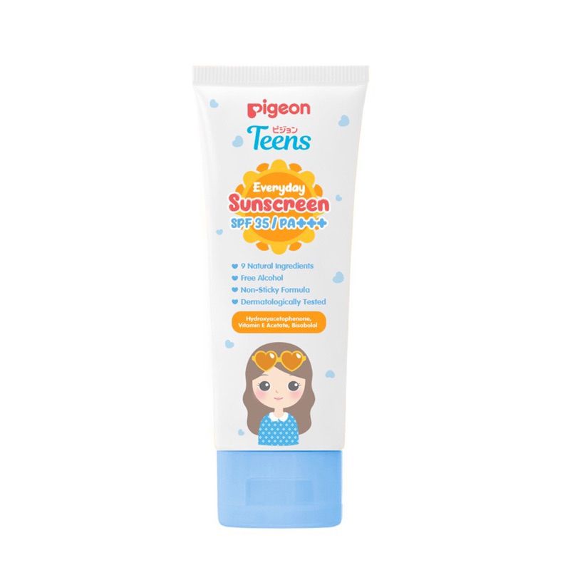 PIGEON SUNSCREEN SPF 35/PA++++