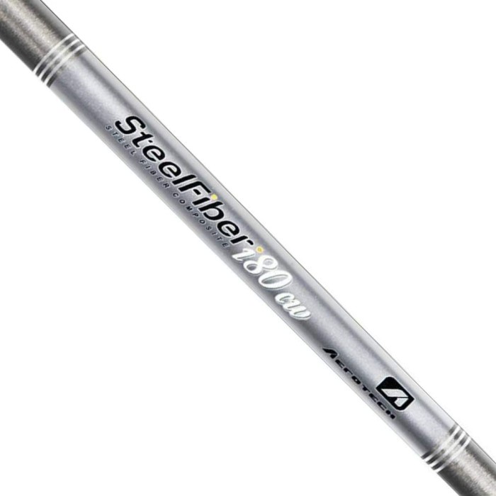 AEROTECH STEELFIBER i80 cw (Taper)