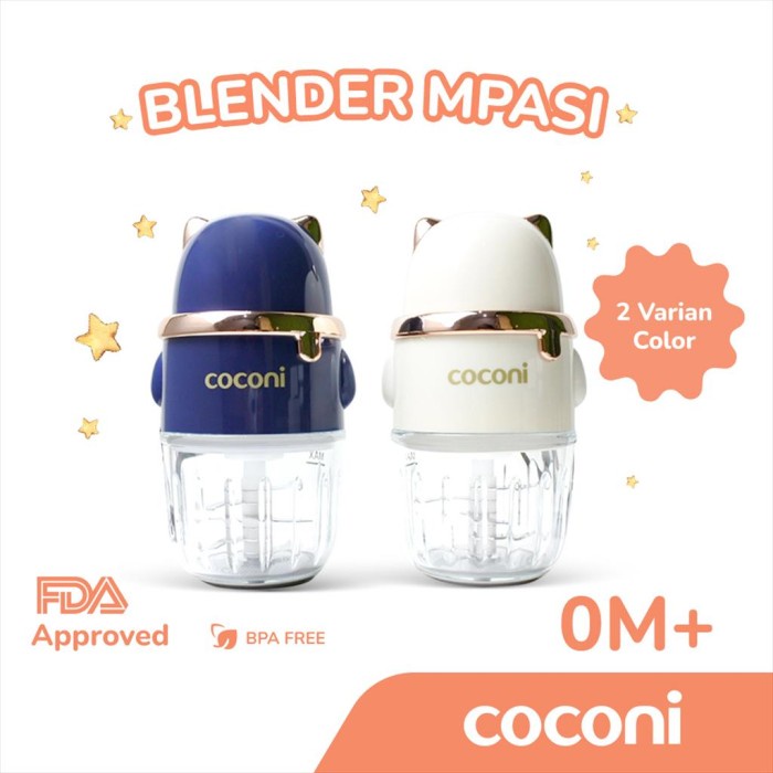 COCONI Food Blender