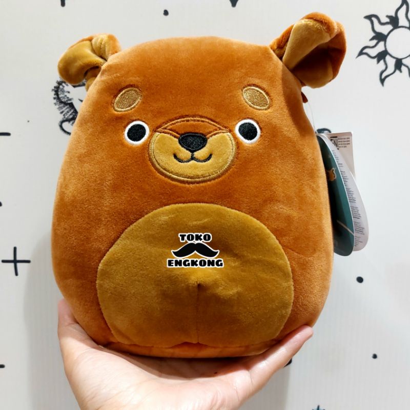 SQUISHMALLOWS FLAXY THE DACHSHUND ORIGINAL