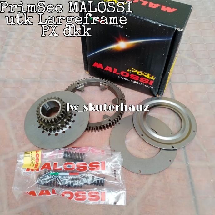 Primer Sekunder Primsek Primsec Malossi Utk Largeframe Px Dkk Original