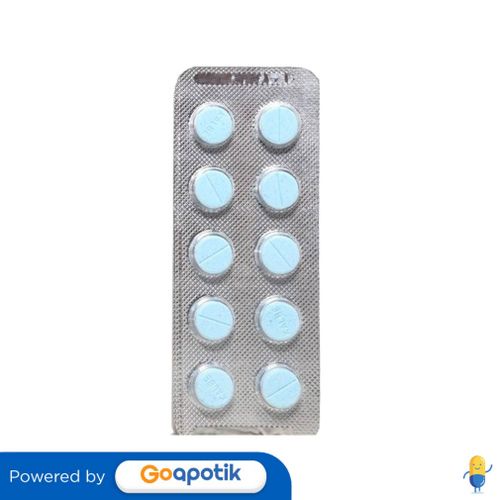 KALMETHASONE 0.5 MG BLISTER 10 TABLET