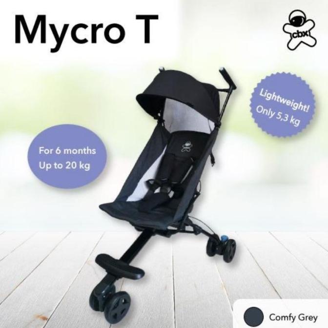 Stroller Cbx Isport Mycro