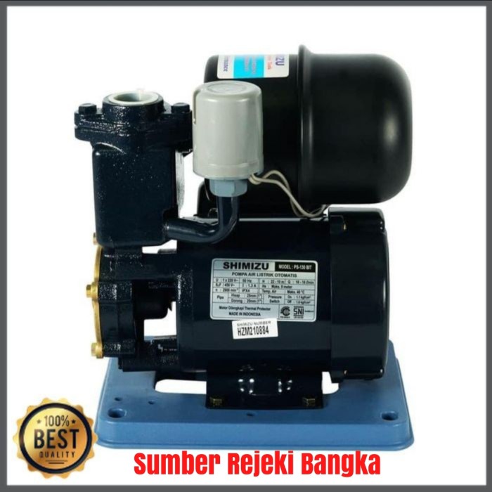 POMPA SHIMIZU PS-130 BIT