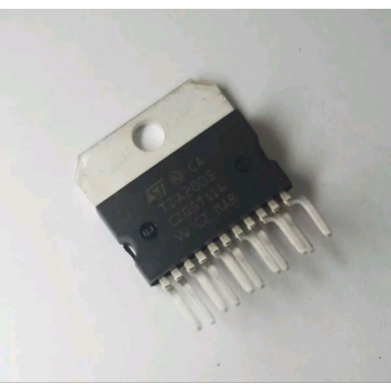 IC TDA 2005