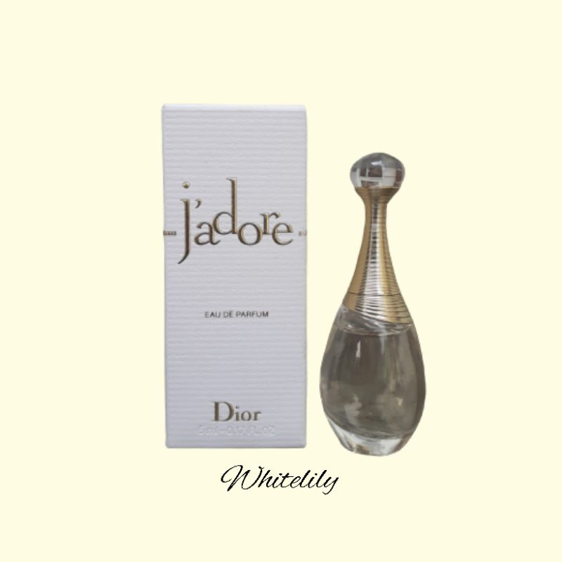 DIOR JADORE PARFUM EDP 5ML