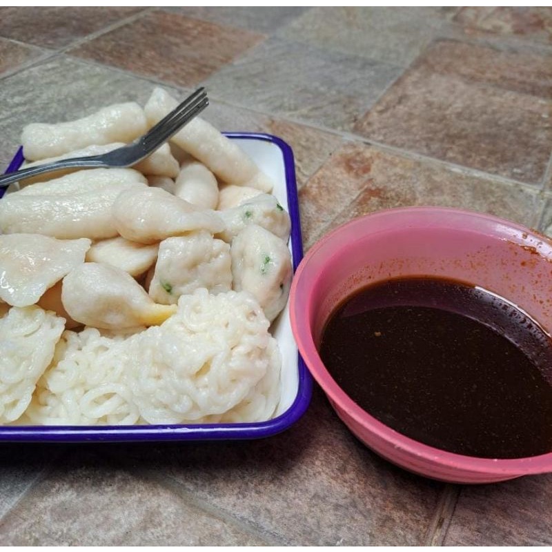 PEMPEK IKAN