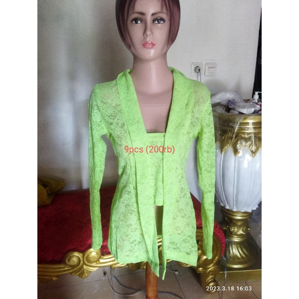 Kebaya Pagar Ayu