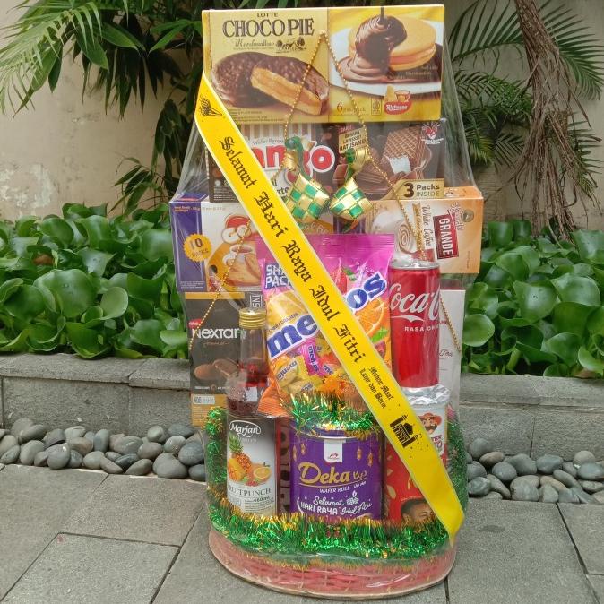 Paket Parcel Lebaran 2017