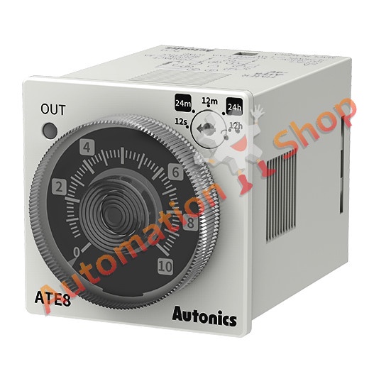 Terlaris Timer Controller Autonics Ate8-43