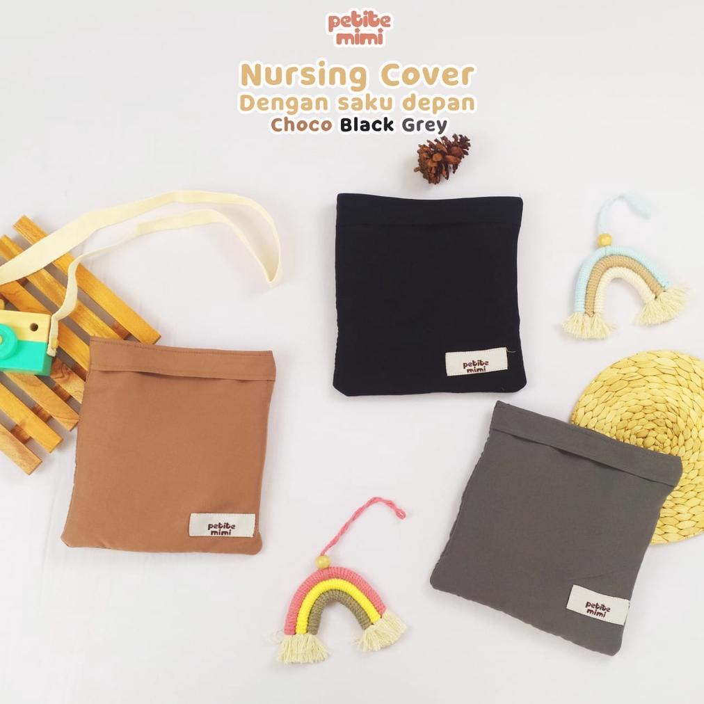 Diskon Petite Mimi Nursing Cover