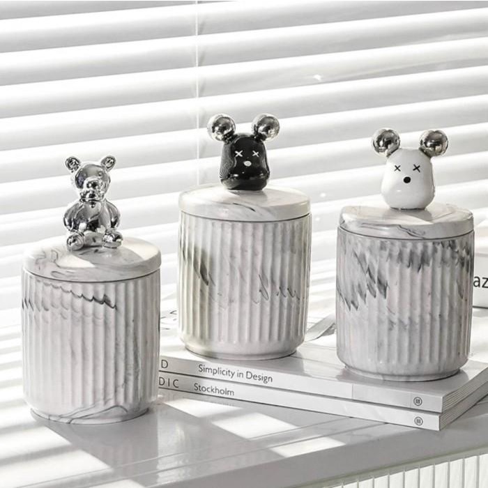 Terlaris Bear Toothpick Holder