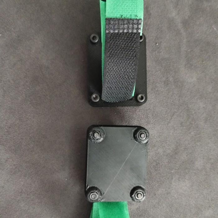 Aksdrone Fpv Drone Backpack Plug In (Mount)