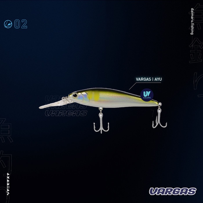 Daimaru Lure Vargas