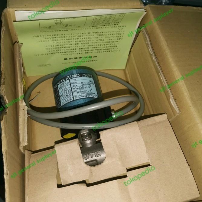 Kelmo Actuator Valve Kitz 1/2 Inch Ss316