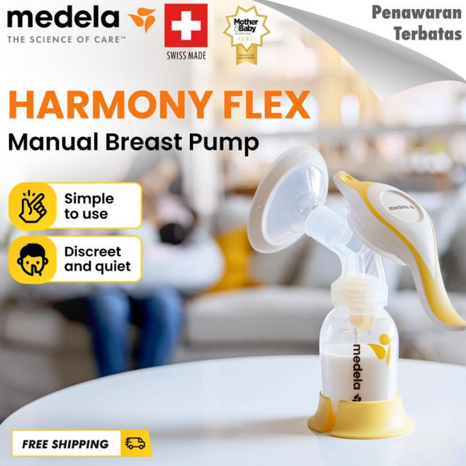 Pompa ASI | Medela Pompa ASI Harmony Flex