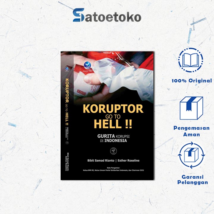 Koruptor Go To Hell !! (Jilid II)