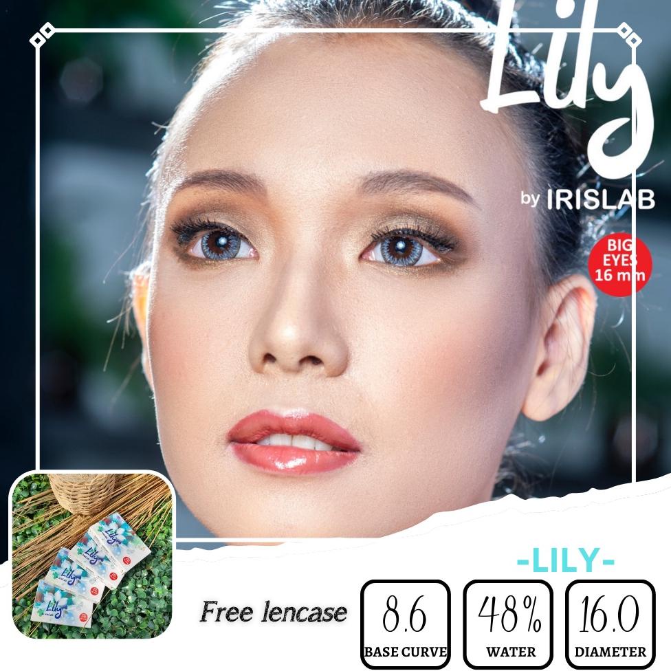 Trending Softlens Lily Normal By Iris Lab 2023