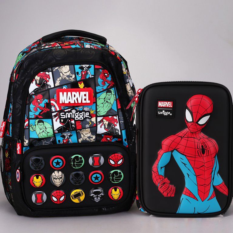 LANGSUNG ORDER!. RANSEL ANAK SD B33 MARVEL