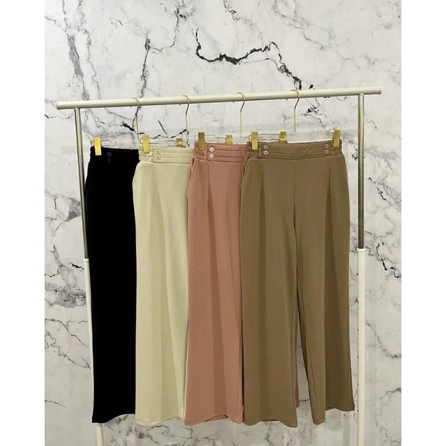 CELANA PRADA KNIT PREMIUM