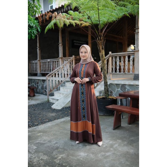 Ghania Arini/GAMIS Ghania