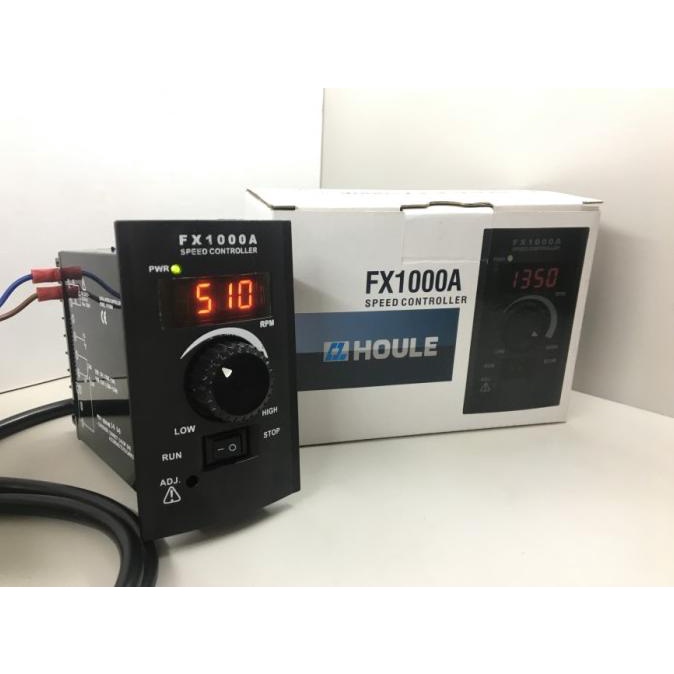 Speed Control Unit FX1000A Motor Variable Controller 220V Rpm Display