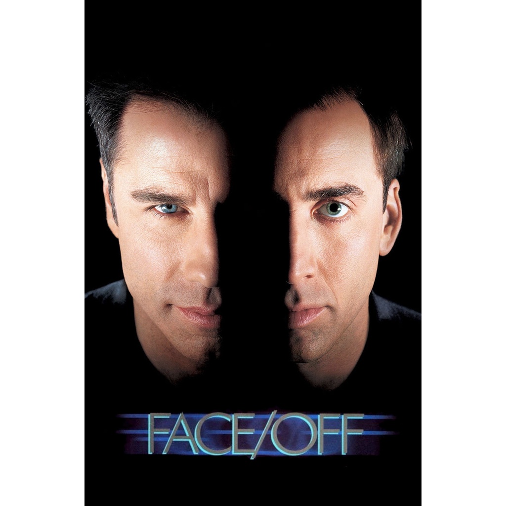 DVD Kaset Face/Off (1997)