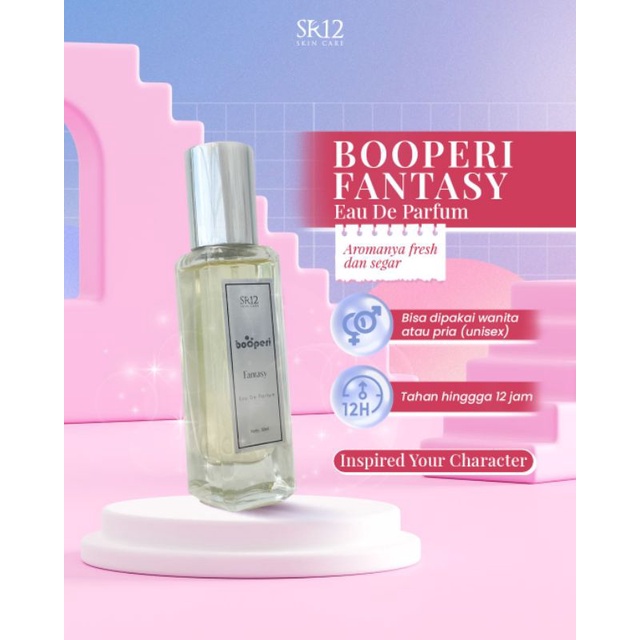 Booperi Parfum SR12