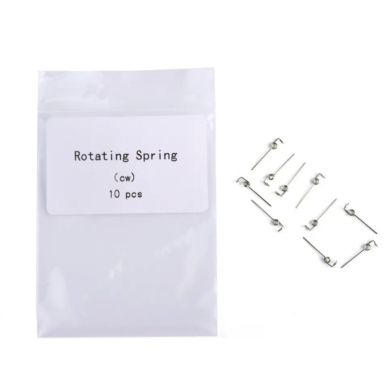 Rotating Spring Orthodontics (Ecer)