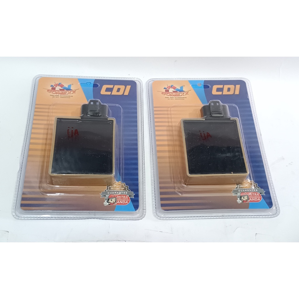 CDI VARIO RACING UP LIMITER