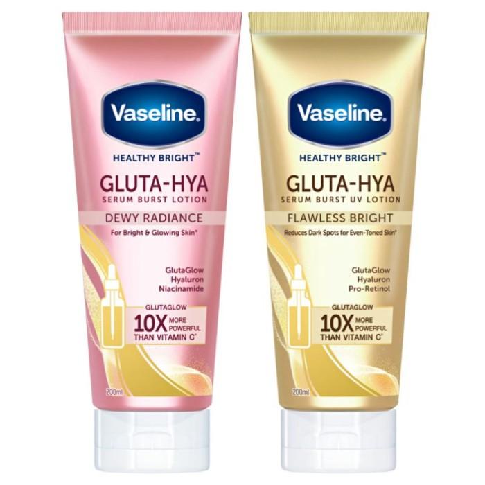 Vaseline Gluta Hya Dewy Radiance 330 ml