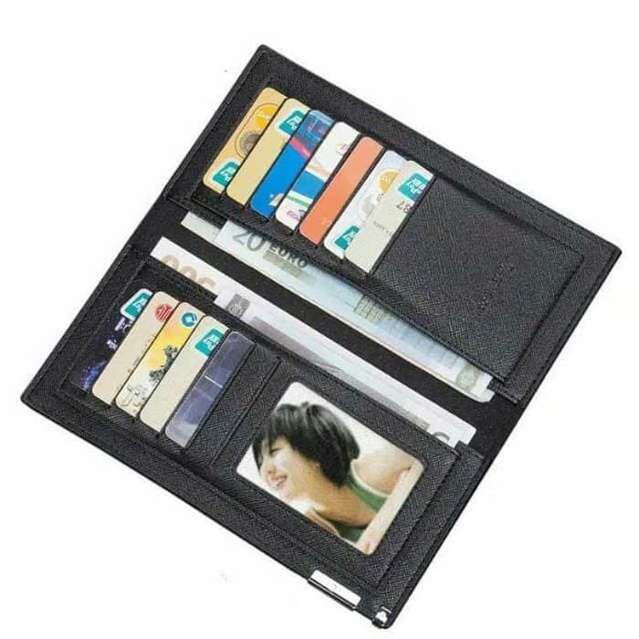 Dompet Pria Model Simple Baellerry AFS3937