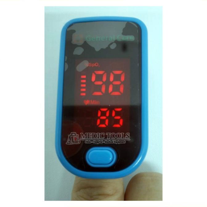 Jual Pulse Oksimeter General Care Murah