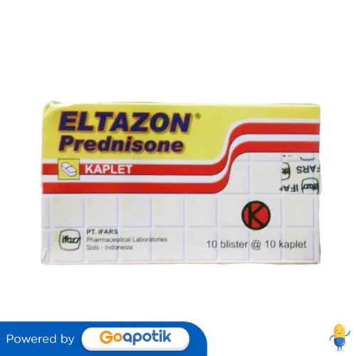 ELTAZON 5 MG BOX 100 KAPLET