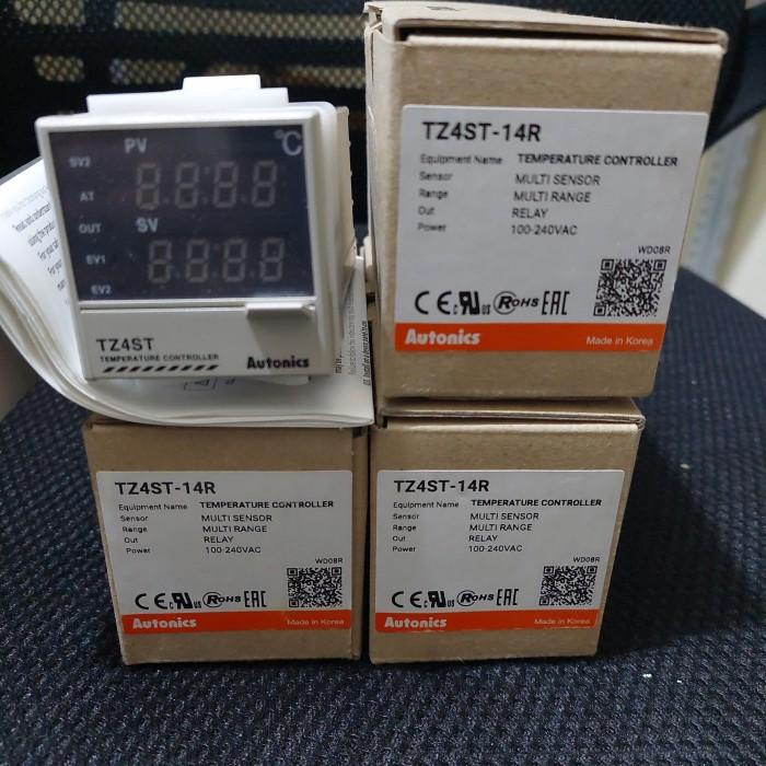 Indt Temperature Controller Autonics Tz4St-14R
