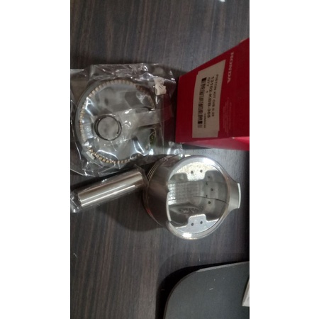piston kit ring set seher tiger os 25